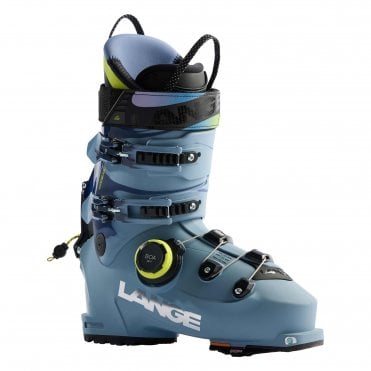 Lange Code 110 BOA LV GW Ski Boots 2027 - Blue 1