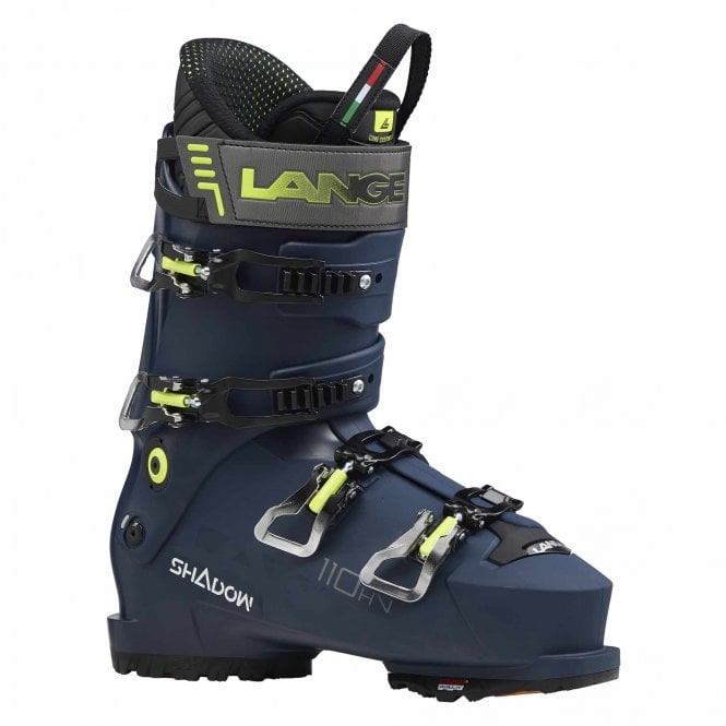 Lange  Shadow 110 HV GW Ski Boots 2026 - Blue