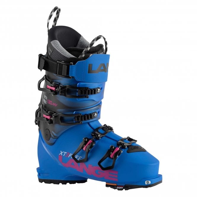 Lange  XT3 Free 130 MV GW Ski Boots 2026 - Vibrant Blue