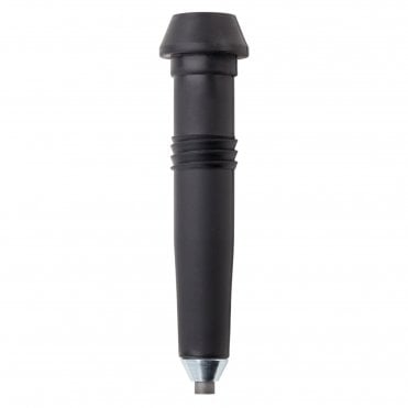 Leki Carbide Flextip Short - Black