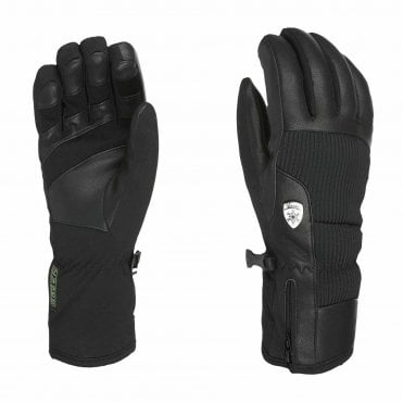 Level Iris Womens Gloves - Dark