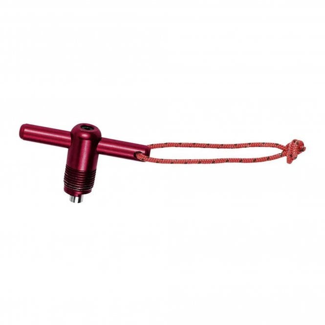 Mammut  Airbag Rearming Tool Inflation System 2.0 - Red