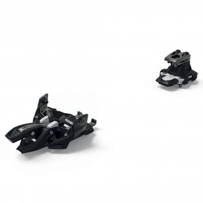 Marker  Alpinist 12 Touring Binding - Black/Titanium