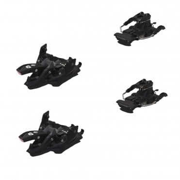 Marker Alpinist 12 Touring Bindings - Black