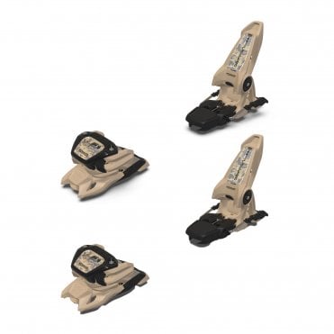 Marker Griffon 13 Bindings - Tan