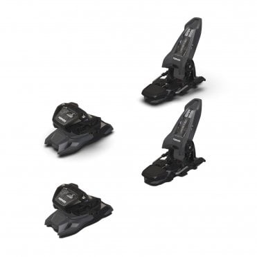 Marker Jester 16 Bindings - Anthracite/Black