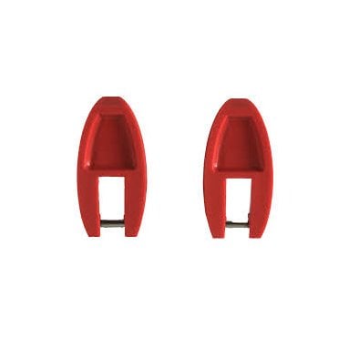 Meidjo Red Lever - Pair