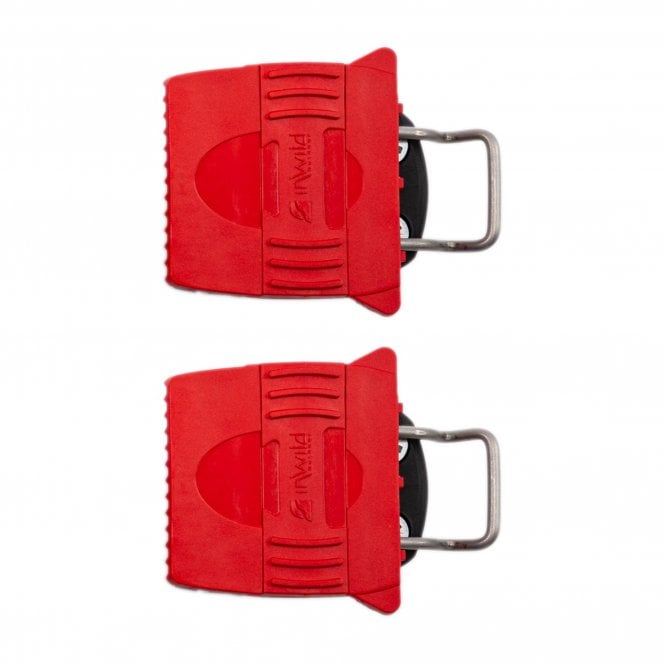 Meidjo  SR Heel Set - Red