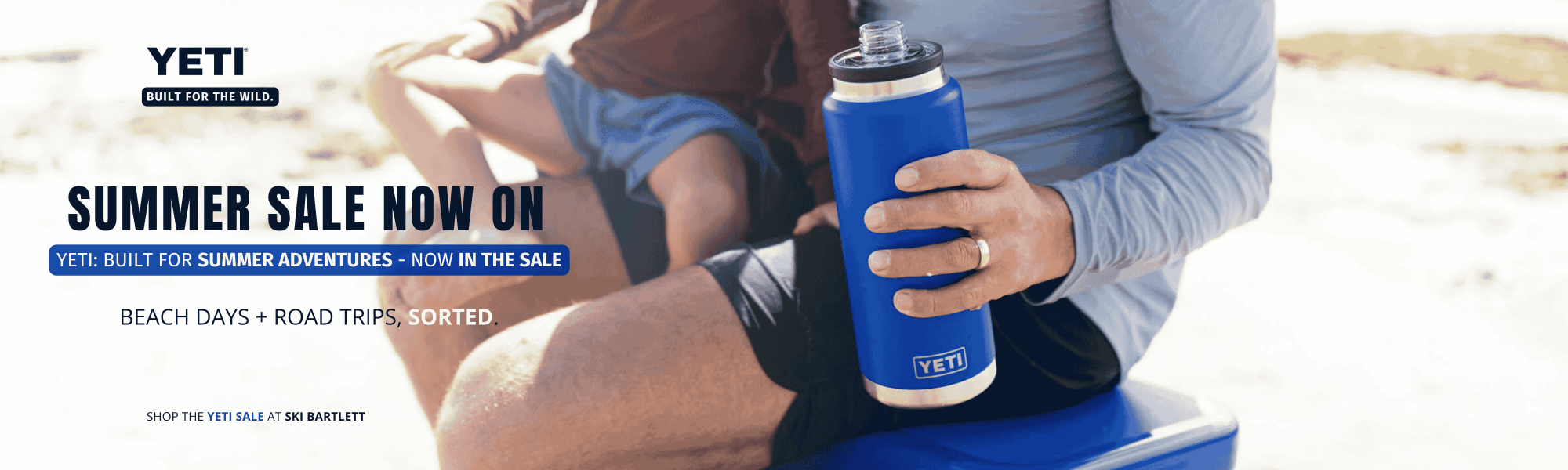 YETI Sale Su 26