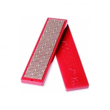 Moonflex 200 Diamond File 103.5mm - Red