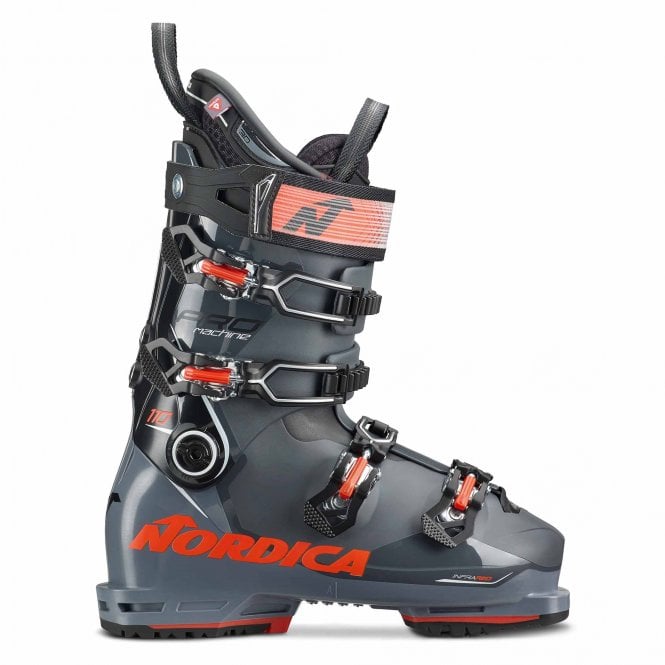 Nordica  Pro Machine 110 GW Ski Boots 2026 - Anthracite/Black/Red