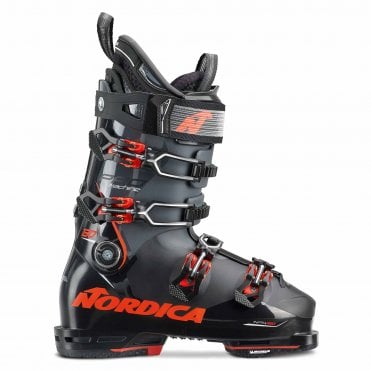ordica Pro Machine 130 GW Ski Boot 2024 - Black/Anthracite/Red 1