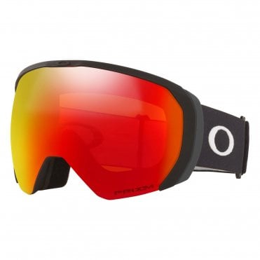 Oakley Flight Path L Goggle - Matte Black/Prizm Snow Torch Iridium 1