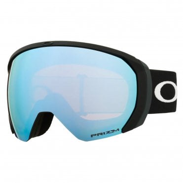 Oakley Flight Path L Goggles - Matte Black/Prizm Sapphire 1