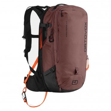 Ortovox Avabag Litric Freeride 26S - Chestnut 1