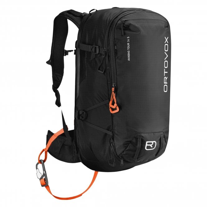 Ortovox  Avabag Litric Tour 36S - Black Raven