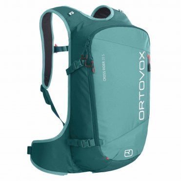 Ortovox Cross Rider 20S Backpack - Pacific Green