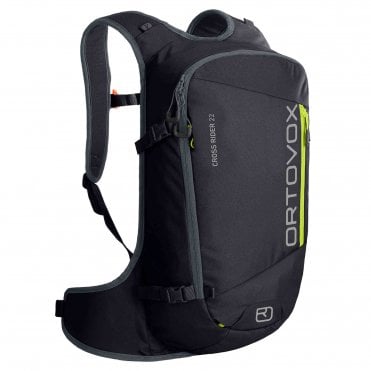 Ortovox Cross Rider 22 - Black Raven
