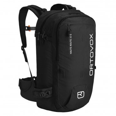 Ortovox Haute Route 30S Backpack - Black Raven 1