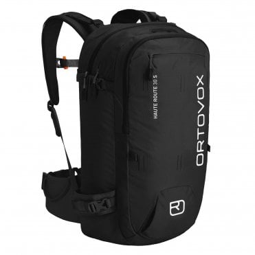 Ortovox Haute Route 30S Backpack - Black Steel 1