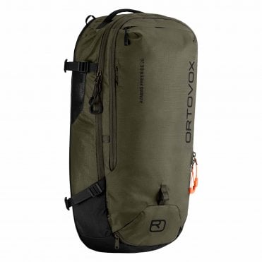 Ortovox Litric Freeride 28 Zip - Dark Wild Herbs 1