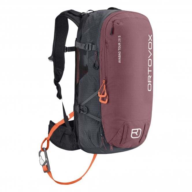 Ortovox  Litric Tour 28S Avabag - Mountain Rose