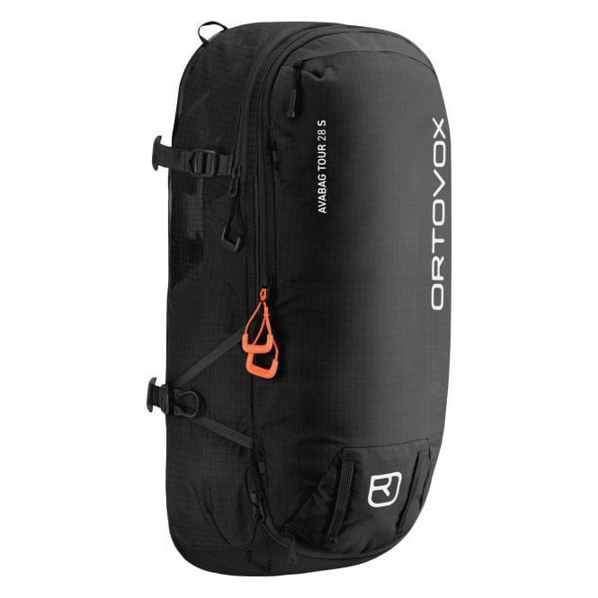 Ortovox  Litric Tour 28S Zip-On - Black Raven