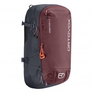Ortovox Litric Tour 36S Zip-On - Mountain Rose
