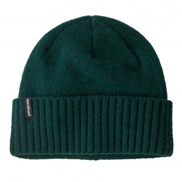Patagonia Brodeo Beanie - Cascade Green 1