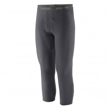 Patagonia Capilene® Thermal Weight Boot-Length Bottoms - Smoulder Blue 1