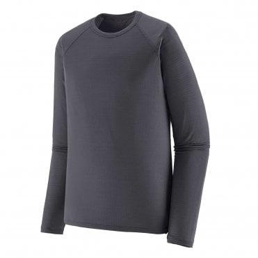 Patagonia Capilene® Thermal Weight Crewneck - Smoulder Blue 1