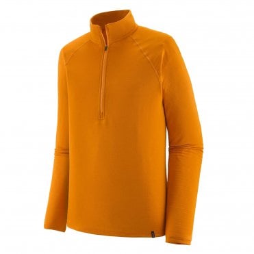 Patagonia Capilene® Thermal Weight Zip-Neck - Autumn Orange