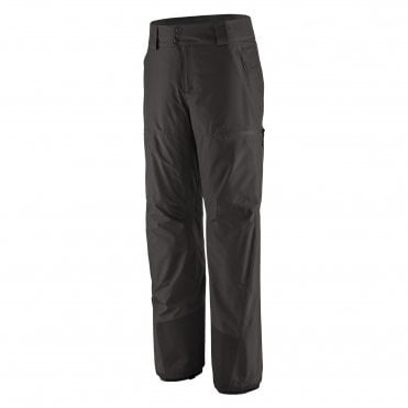 Patagonia Powder Town Pants Short - Black 1