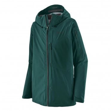Patagonia Snowdrifter Jacket - Cascade Green