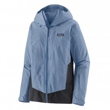 Patagonia Storm Shift Womens Jacket - Barnacle Blue 1