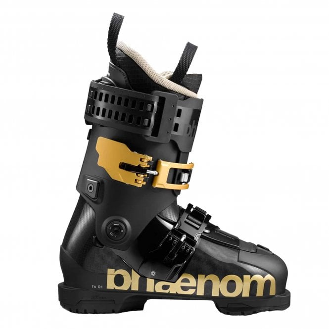 Phaenom  FR 01 120 Gold Limited Edition Ski Boots - 2026