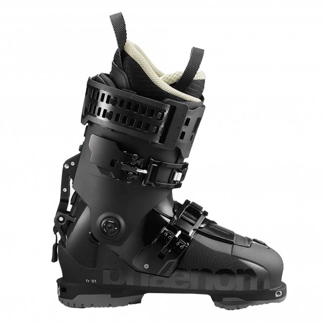Phaenom  Freeride FR 01 110 Skis Boots 2026 - Black