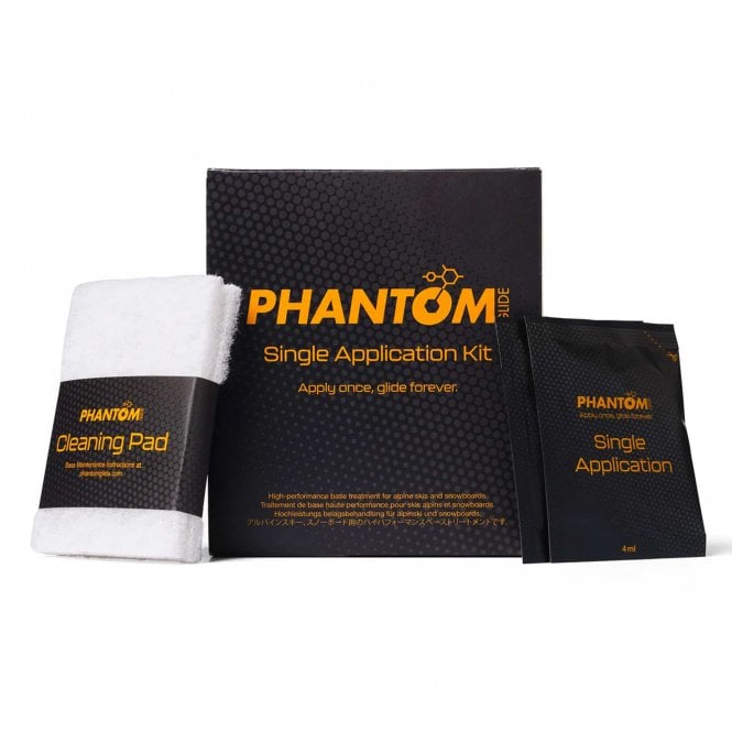 Phantom  Glide Base Treatment