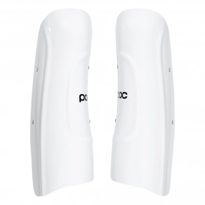 POC  Classic Junior Shin Guards 32cm - White