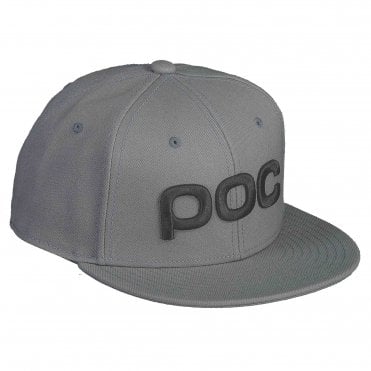 POC Corp Junior Cap - Pegasi Grey