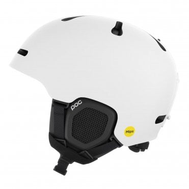POC Fornix MIPS Helmet - Hydrogen White Matt 1