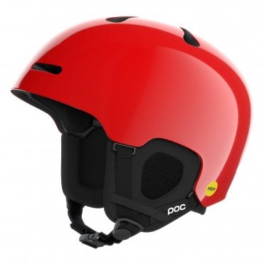 POC Fornix MIPS Helmet - Prismane Red 1