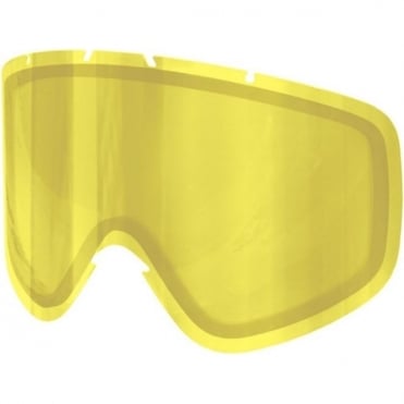 POC Iris Double Spare Lens - Yellow front