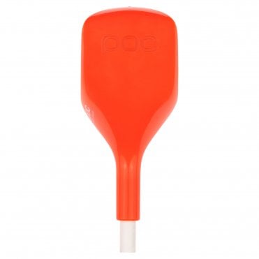 POC Pole Guard - Fluorescent Orange front