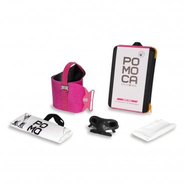 Pomoca Free Pro Ready2Climb Skins - 123mm