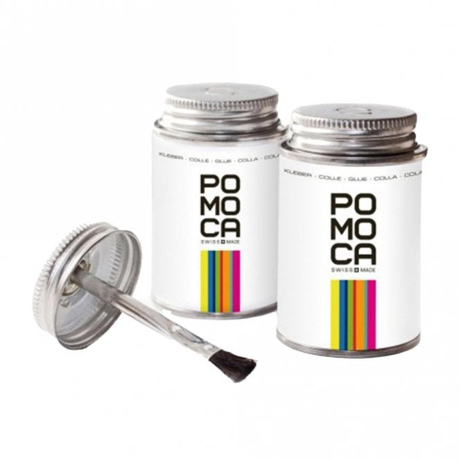 Pomoca  Skin Glue Can with Brush - 150ml