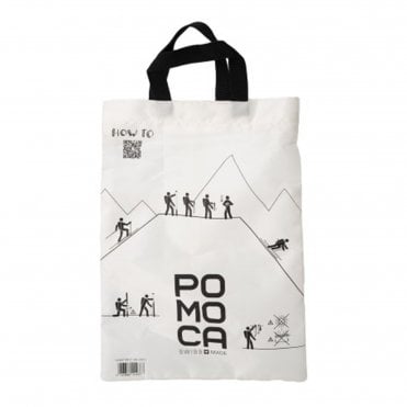 Pomoca Skins Bag - White