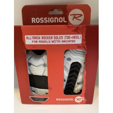 Rossignol Alltrack Rocker Soles - (Toe and Heel) for Models with Archpad