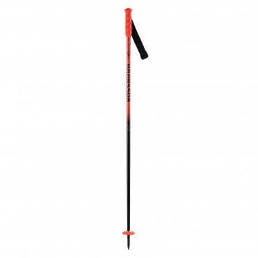 Rossignol Hero SL Junior Pole - Black 1