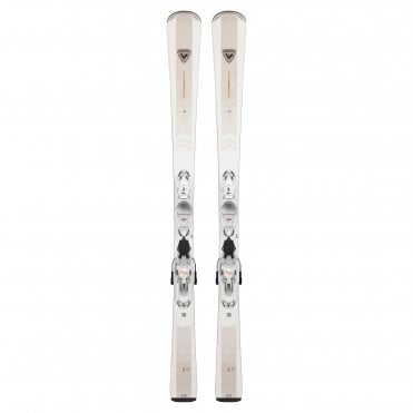 Rosssignol Nova 6 Xpress Womens Skis + Xpress W 11 GW Bindings - 2025